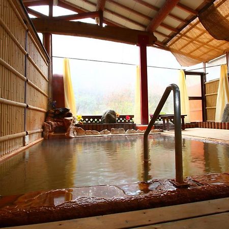 Ramune Onsen Senju No Sato Kirishima Exterior foto